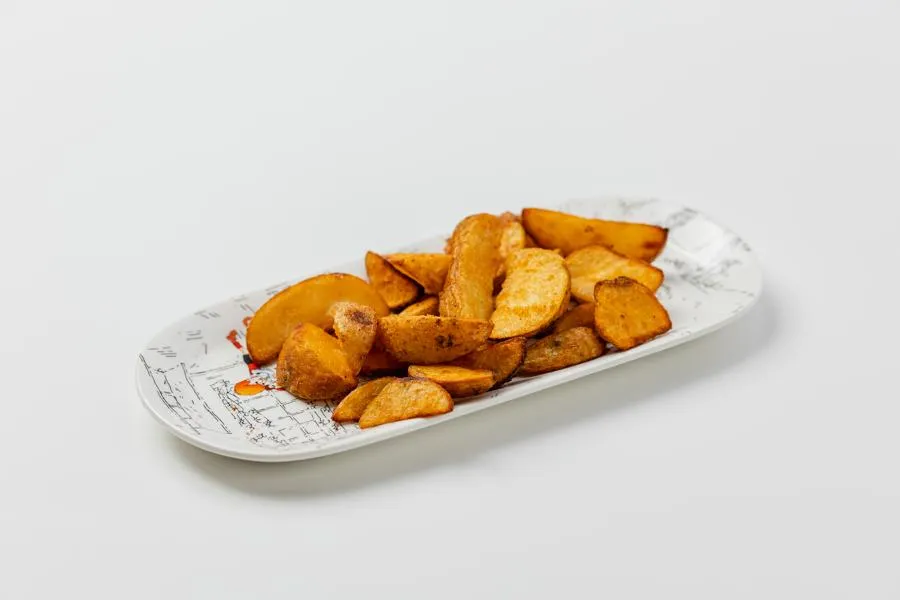 Дольки картофельные