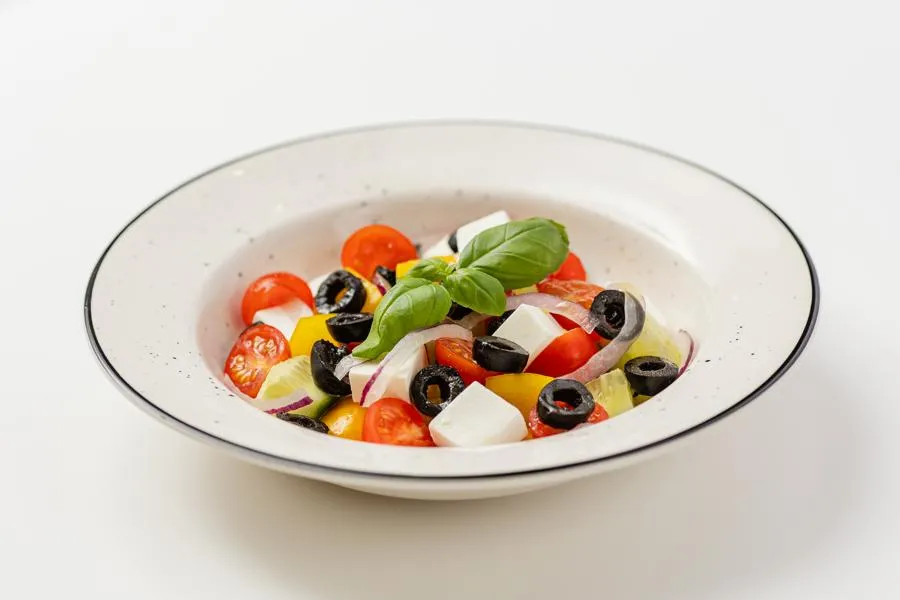 Салат Греческий