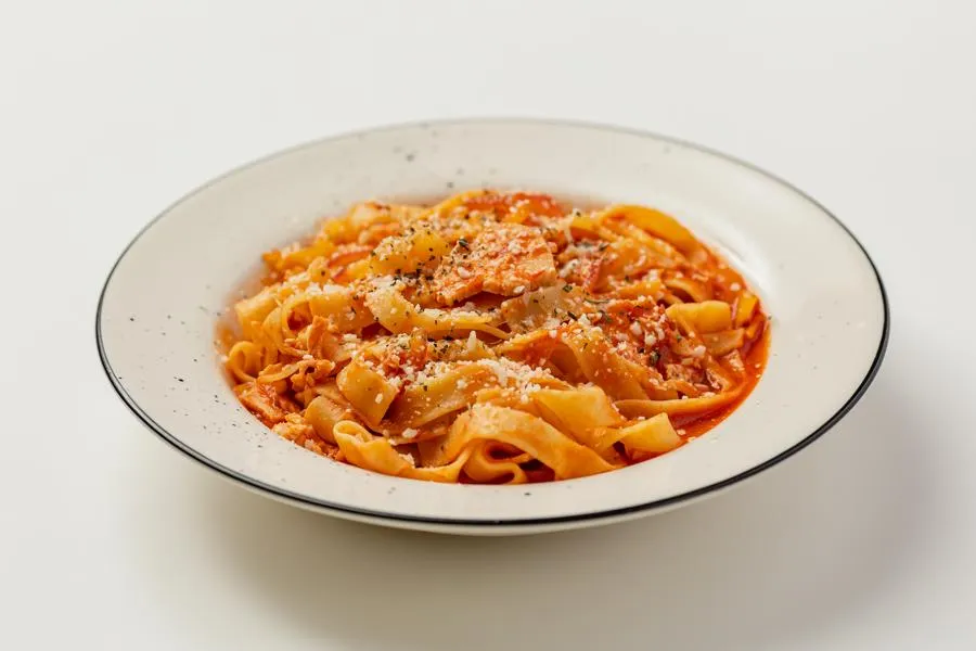 Томатная с цыпленком