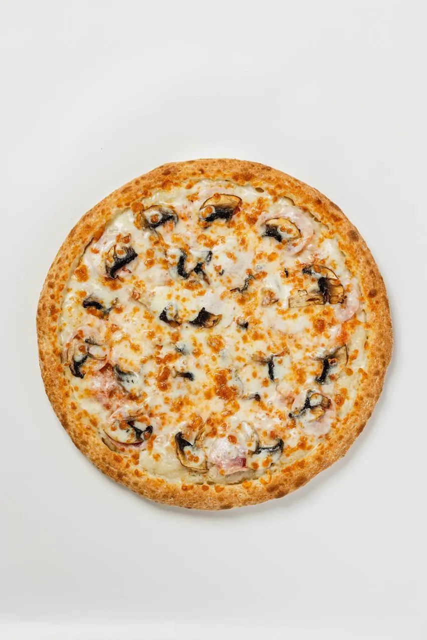 Ветчина грибы