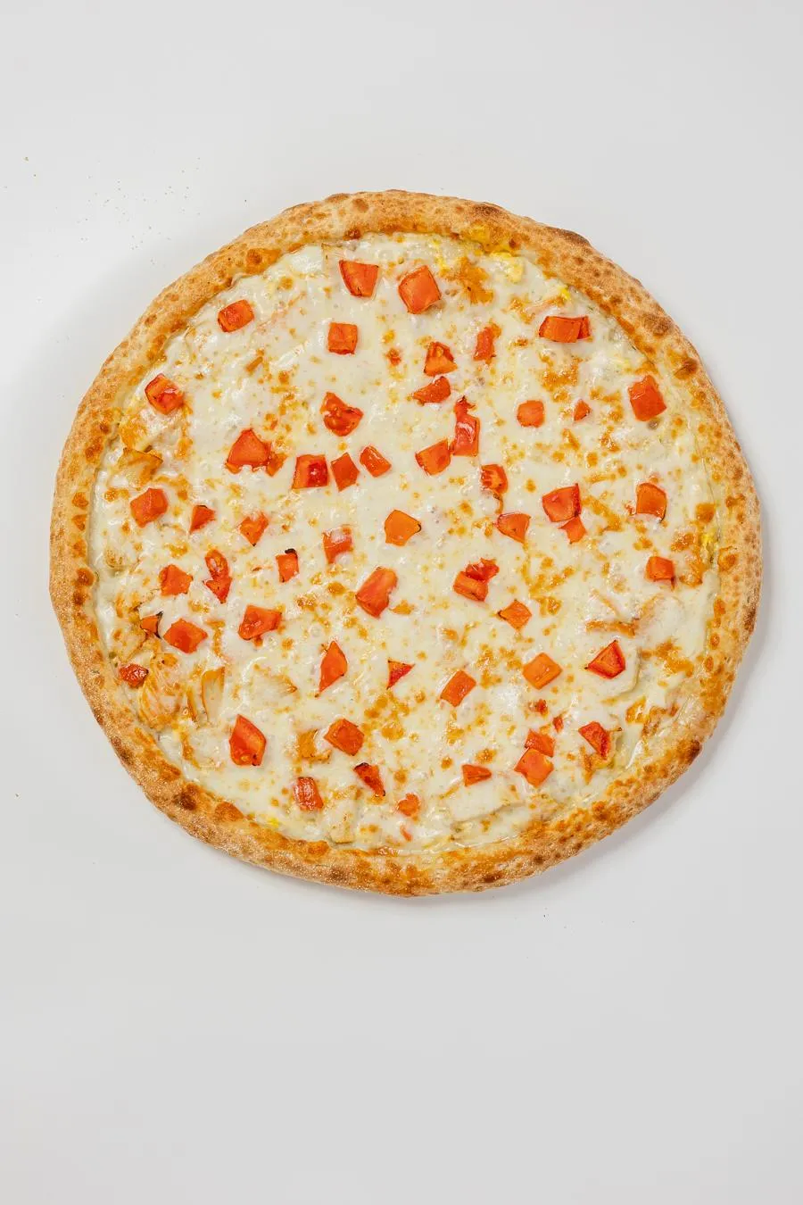 Сырный цыпленок