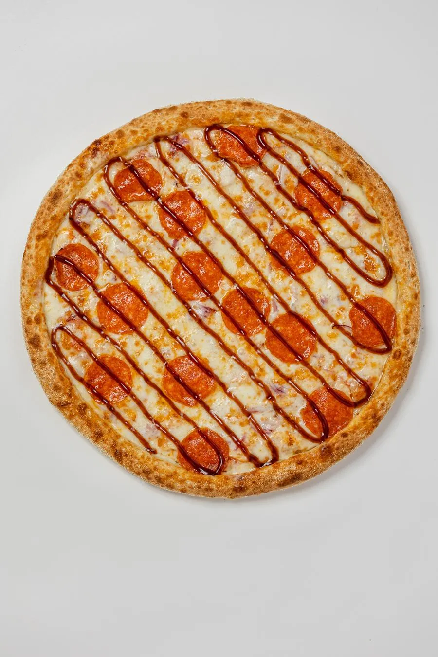 Пепперони Барбекю