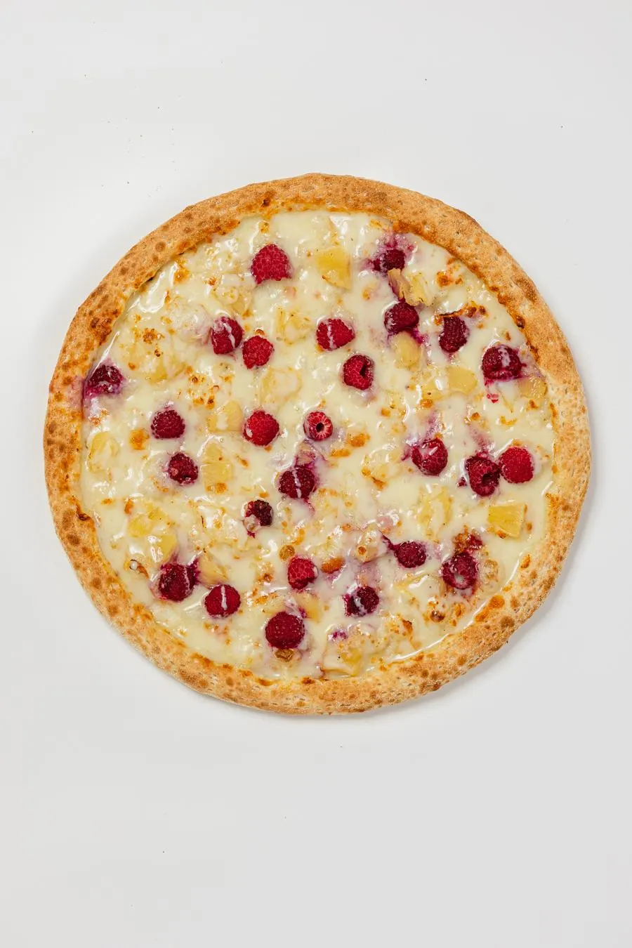 Малина - ананас