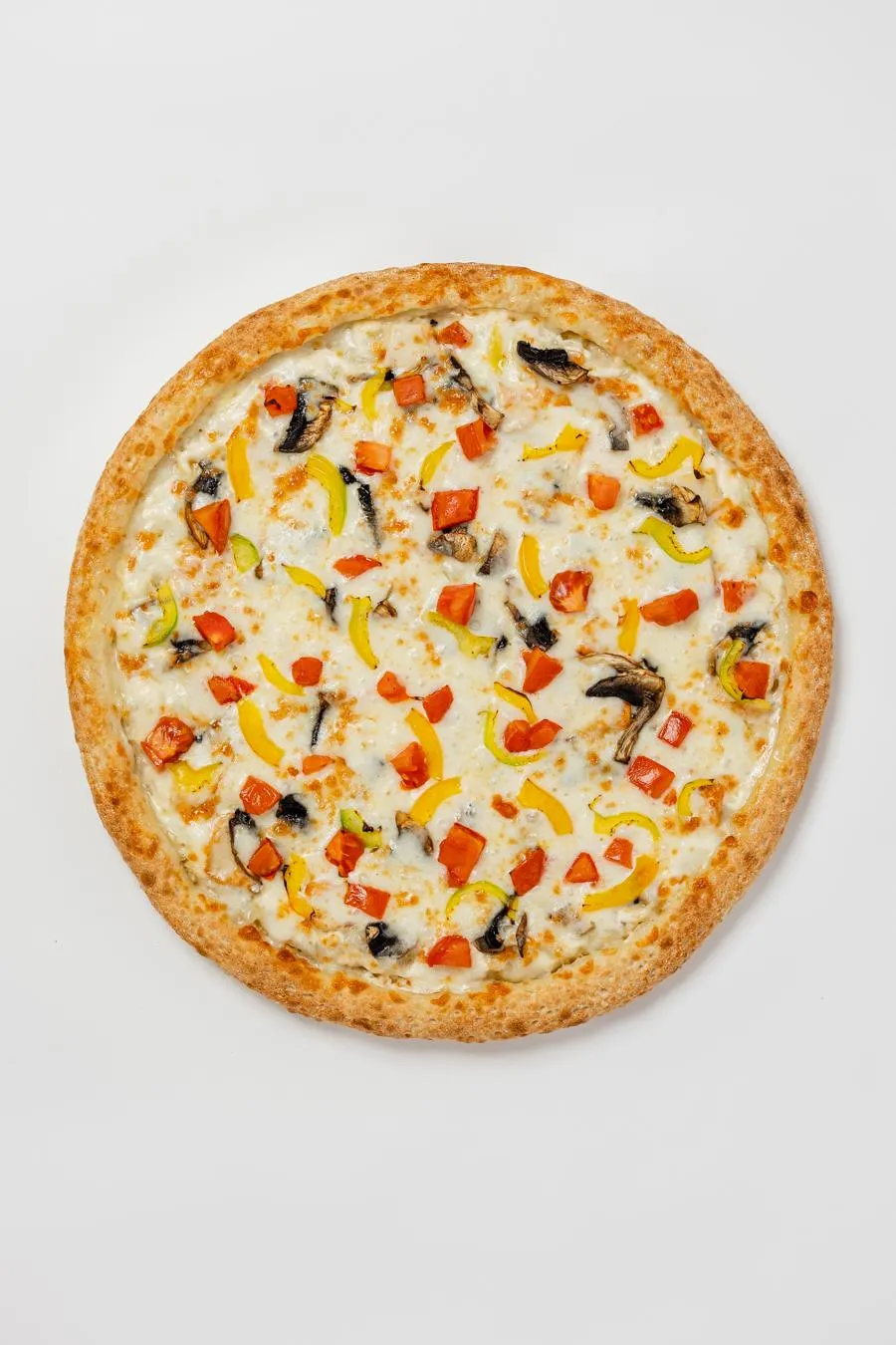 Цыпленок овощи